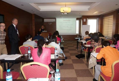 2. ULUSLARARASI PRECEPTORSHIP EĞİTİM PROGRAMI