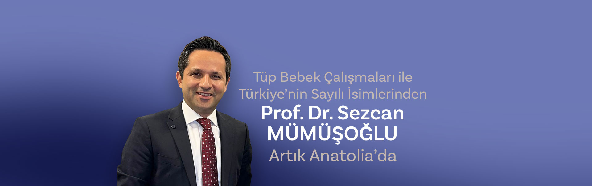 Prof. Dr. Sezcan Mümüşoğlu