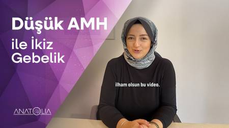 Düşük AMH ile İkiz Gebelik