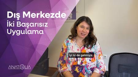 Tüp Bebek'te Laboratuvar Kalitesi Herşeyi Değiştirir.