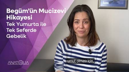 Tek yumurtayla, tek seferde mucize