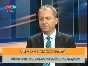 Prof. Dr. Hakan YARALI