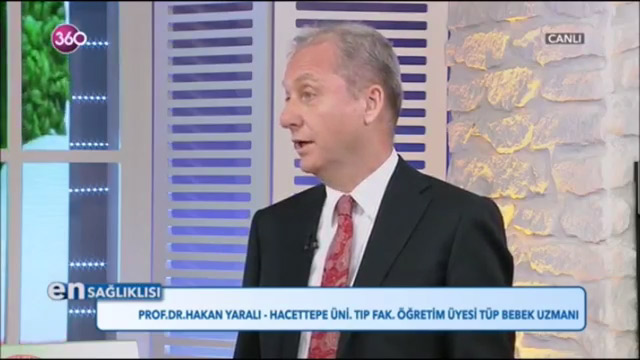 Prof. Dr. Hakan YARALI