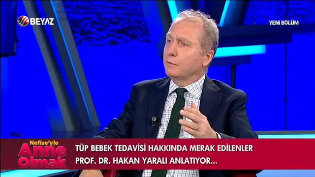Prof. Dr. Hakan YARALI