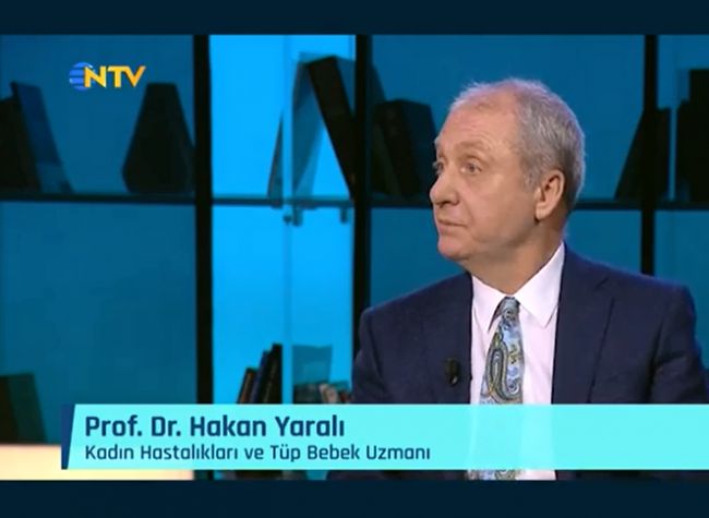 Prof. Dr. Hakan YARALI