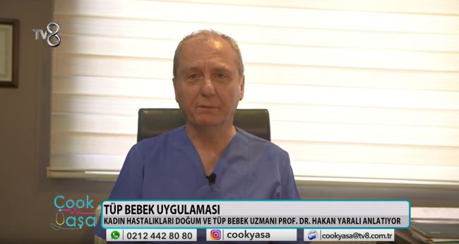 Prof. Dr. Hakan YARALI