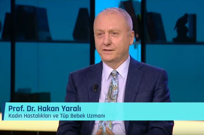 Prof. Dr. Hakan YARALI