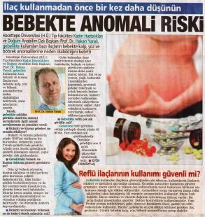 Anne Adaylarına Uyarı: Bebekte Anomali Riski