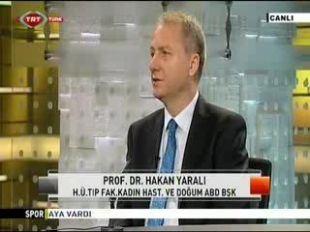 Prof. Dr. Hakan YARALI