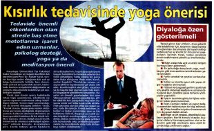 Kısırlık Tedavisinde Yoga Önerisi