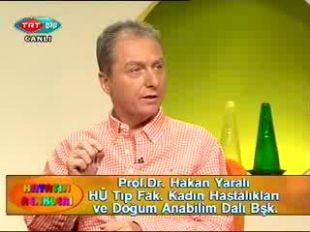 Prof. Dr. Hakan YARALI