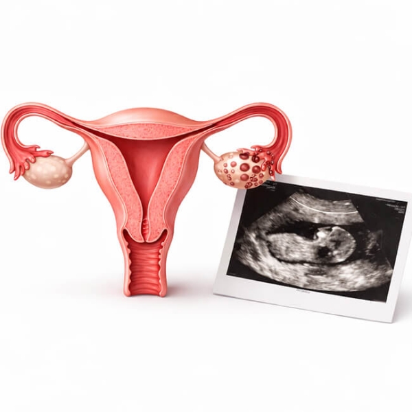 polikistik over sendromu (pcos) ve tüp bebek (ıvf) başarısı