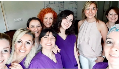 İyi ki Doğdun Rabia Hemşire'miz..