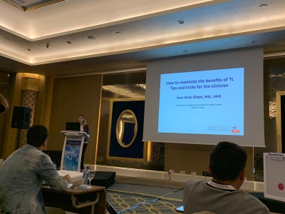 Uzm. Emb. İrem Yaralı Özbek - III. İnternational Expermed Congress