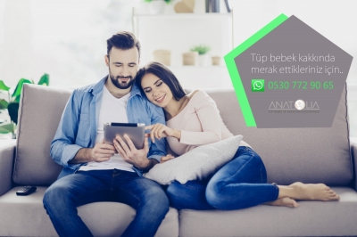 Tüp Bebek hakkında bütün sorularınız için..