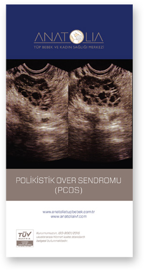 POLİKİSTİK OVER<br>SENDROMU (PCOS)