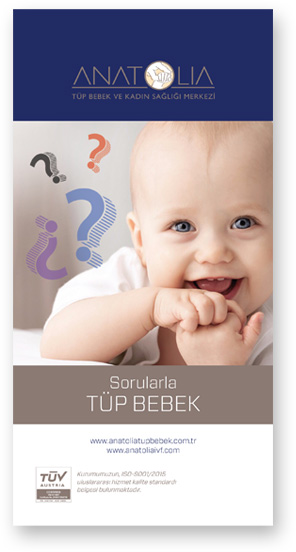 SORULARLA<br>TÜP BEBEK