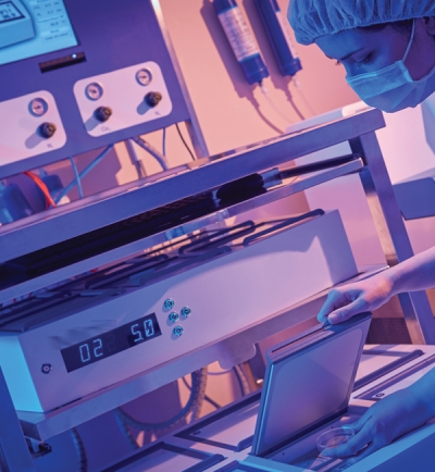 tüp bebek tedavisinde laboratuvarın önemi