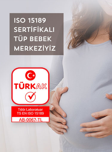 ISO Sertifikalı Tüp Bebek Merkezi