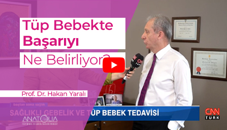 tup bebekte başarı